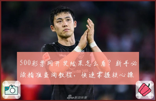 500彩票网开奖结果怎么看?新手必读精准查询教程,快速掌握核心操作技巧